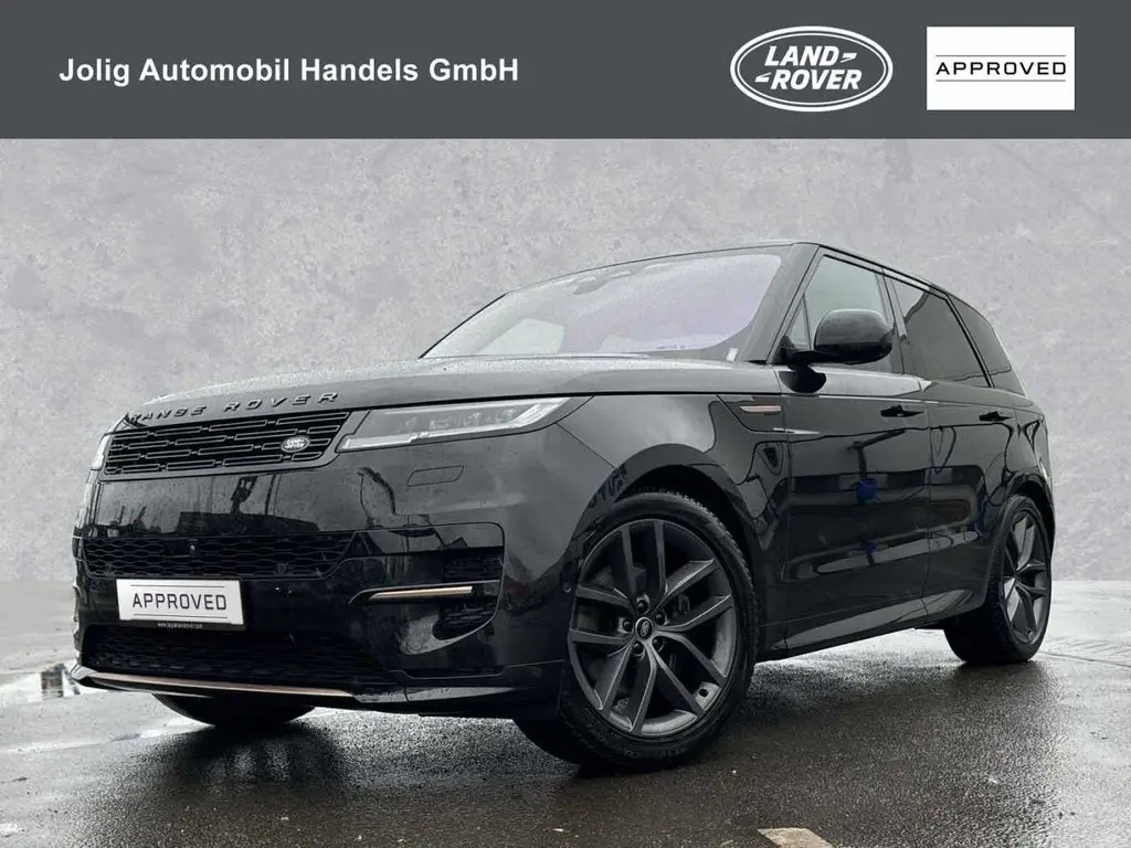 Photo 1 : Land Rover Range Rover Sport 2023 Diesel