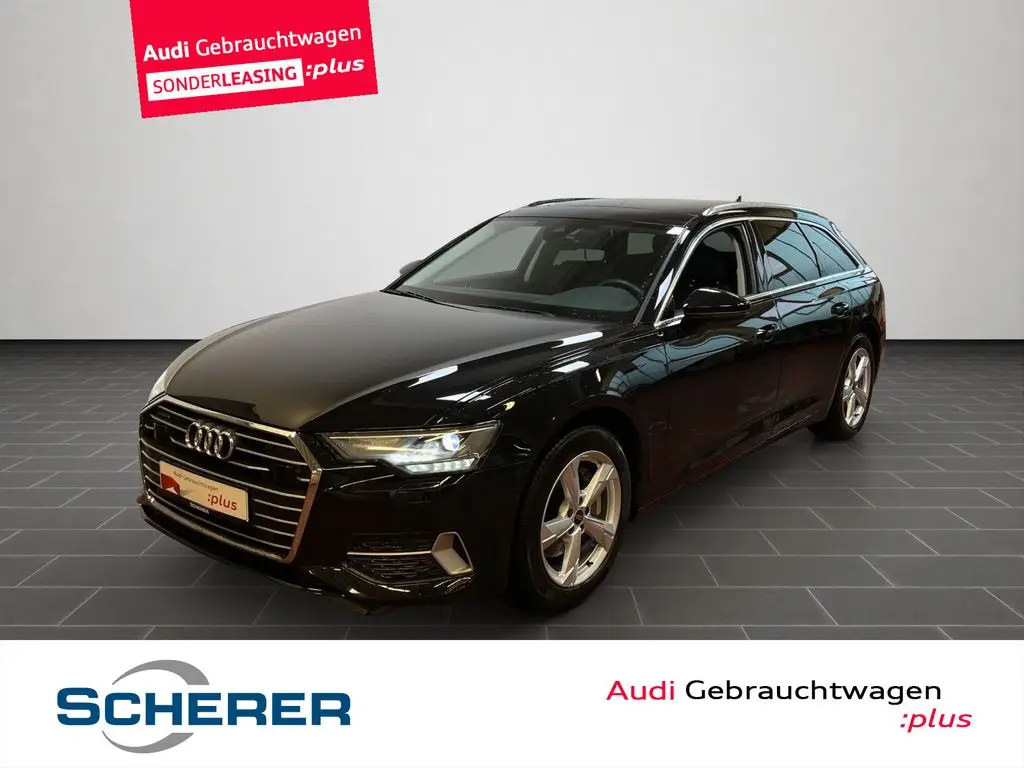 Photo 1 : Audi A6 2023 Essence