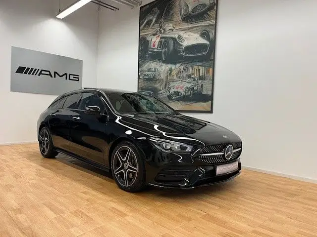 Photo 1 : Mercedes-benz Classe Cla 2023 Diesel