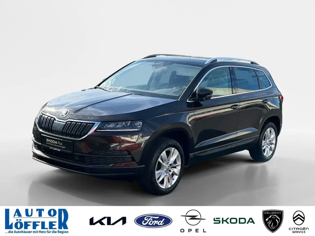 Photo 1 : Skoda Karoq 2021 Essence