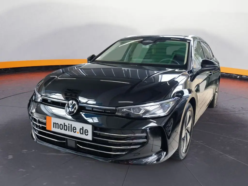 Photo 1 : Volkswagen Passat 2024 Diesel