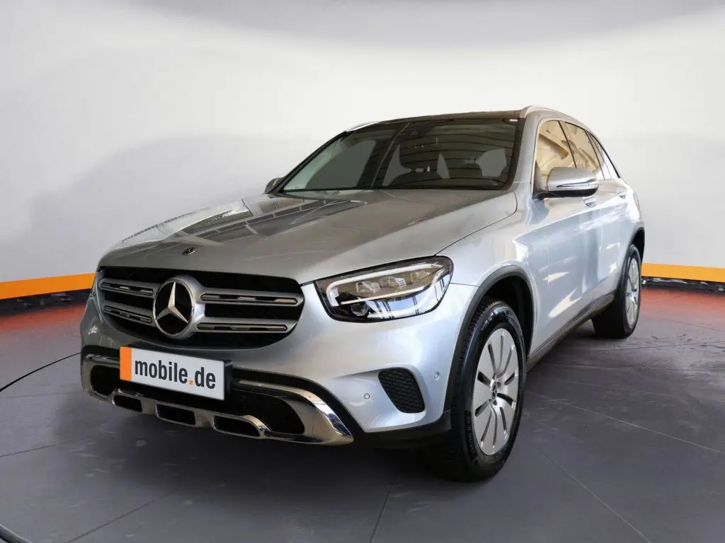 Photo 1 : Mercedes-benz Classe Glc 2021 Essence