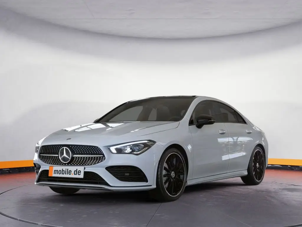 Photo 1 : Mercedes-benz Classe Cla 2023 Essence