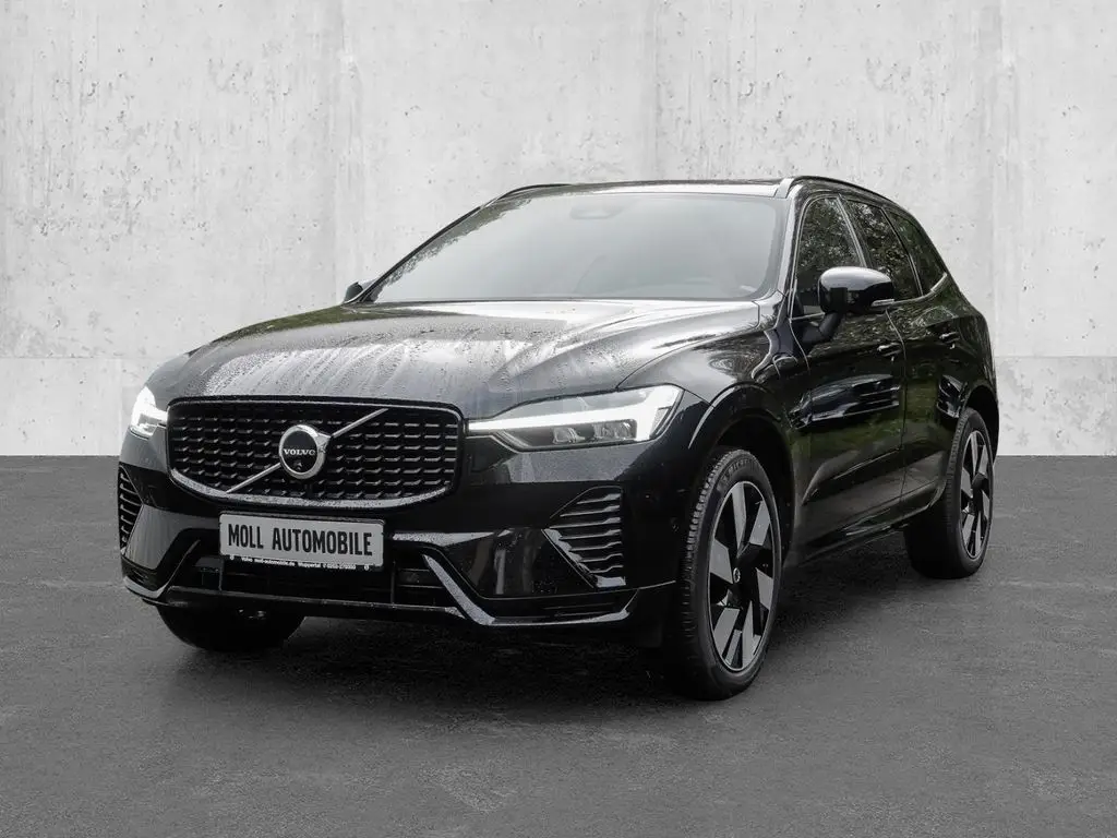 Photo 1 : Volvo Xc60 2024 Hybride