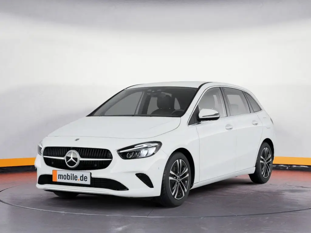 Photo 1 : Mercedes-benz Classe B 2023 Hybrid