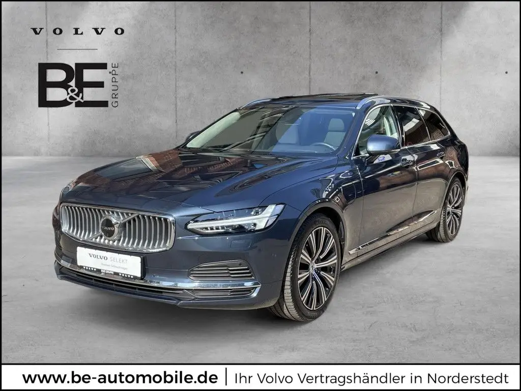 Photo 1 : Volvo V90 2023 Hybride