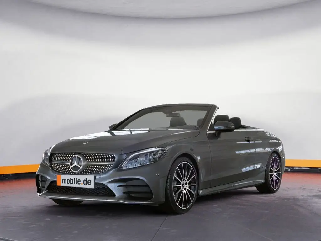 Photo 1 : Mercedes-benz Classe C 2023 Petrol