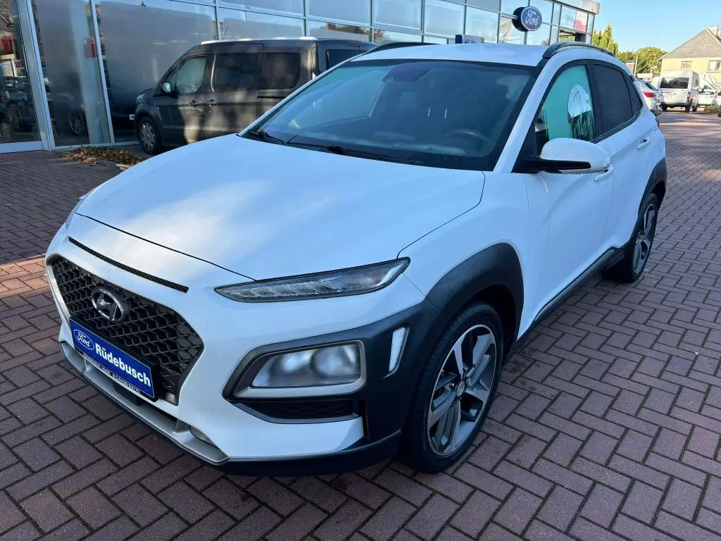 Photo 1 : Hyundai Kona 2018 Essence