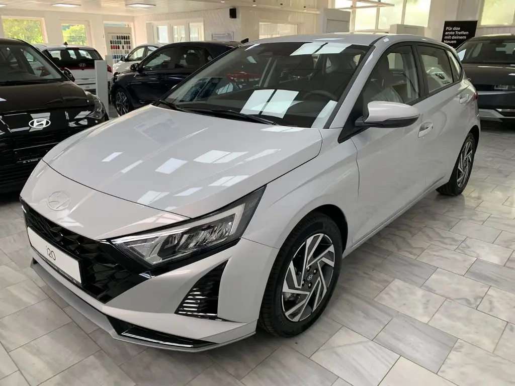 Photo 1 : Hyundai I20 2024 Essence