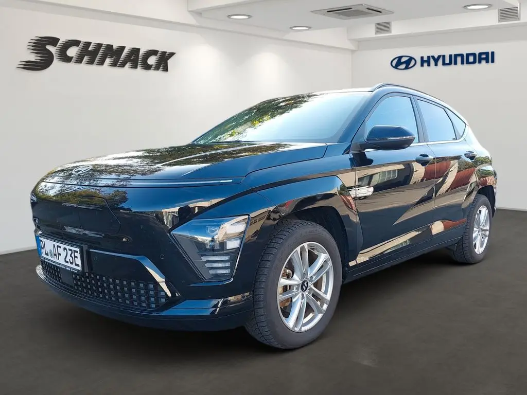 Photo 1 : Hyundai Kona 2023 Non renseigné