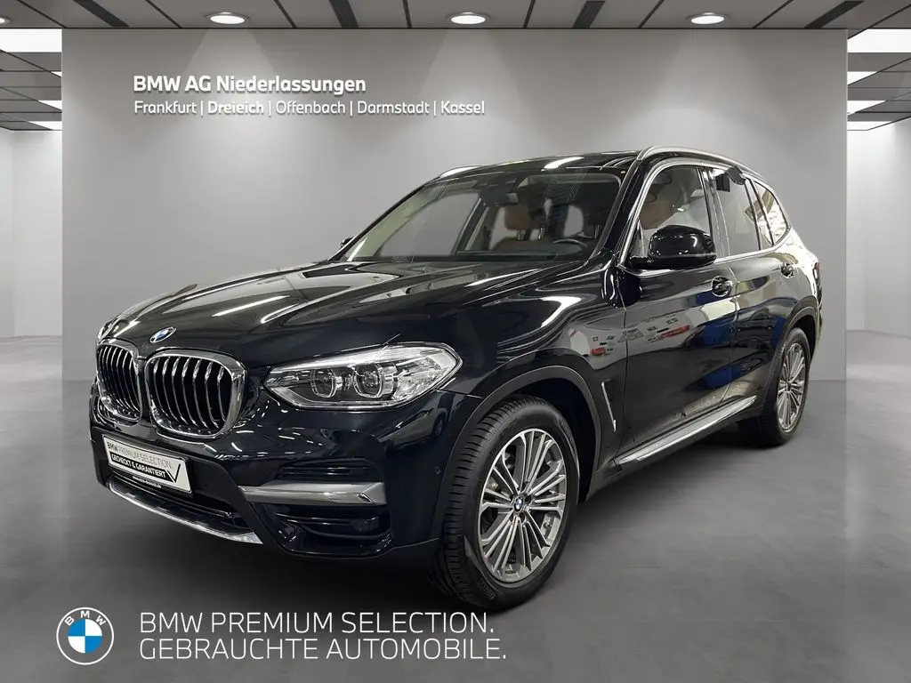 Photo 1 : Bmw X3 2021 Essence