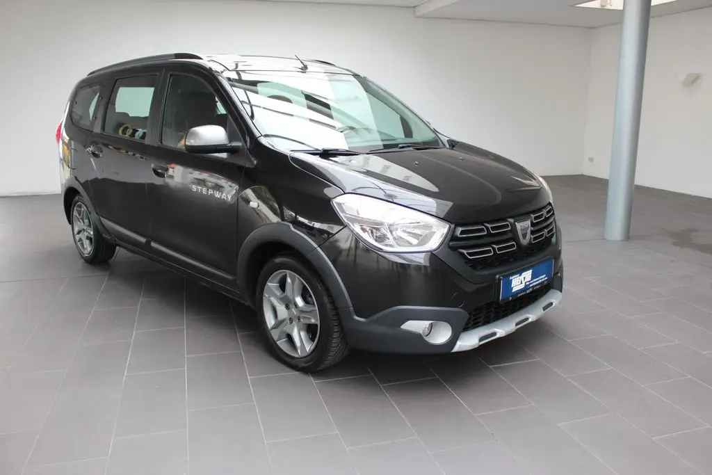 Photo 1 : Dacia Lodgy 2019 Diesel