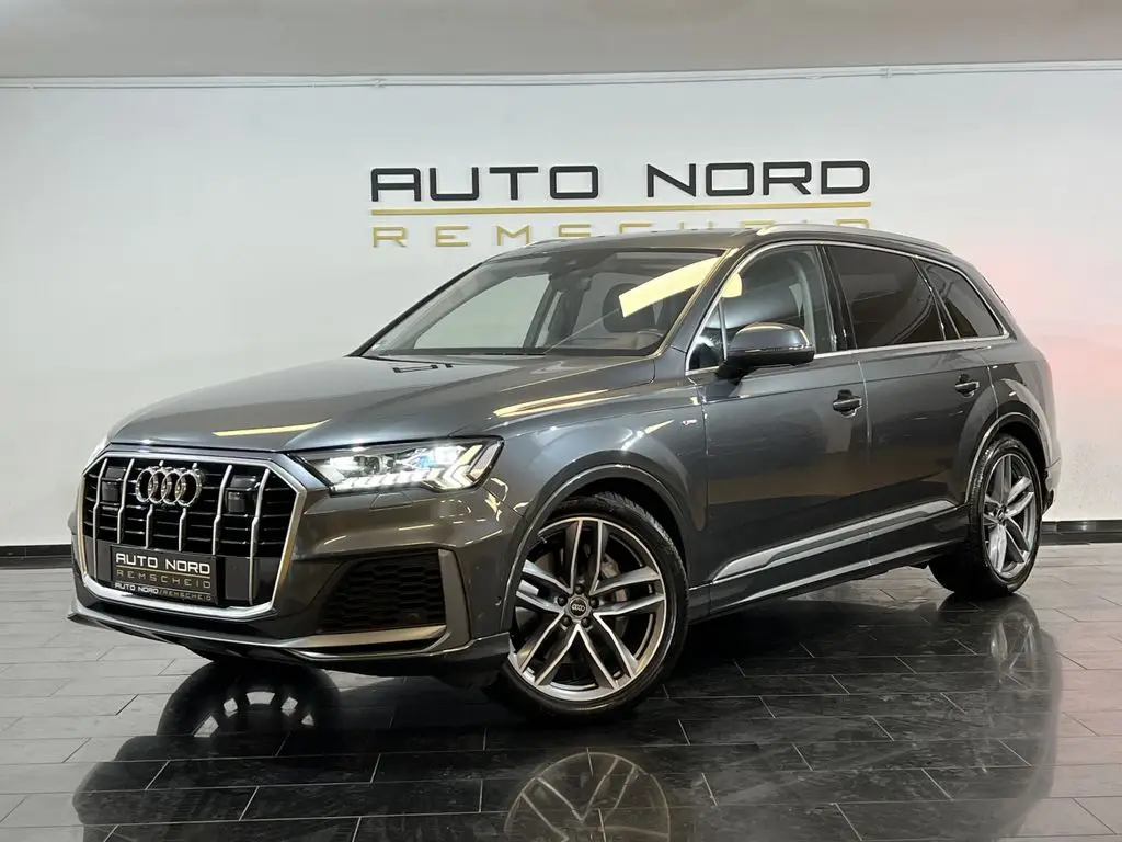 Photo 1 : Audi Q7 2020 Diesel