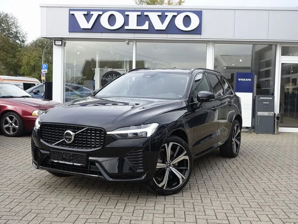 Photo 1 : Volvo Xc60 2024 Hybrid