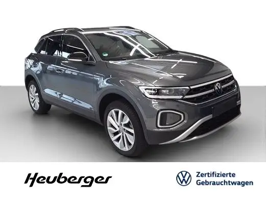 Photo 1 : Volkswagen T-roc 2023 Petrol