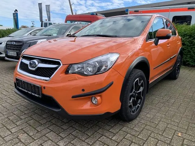 Photo 1 : Subaru Xv 2015 Petrol