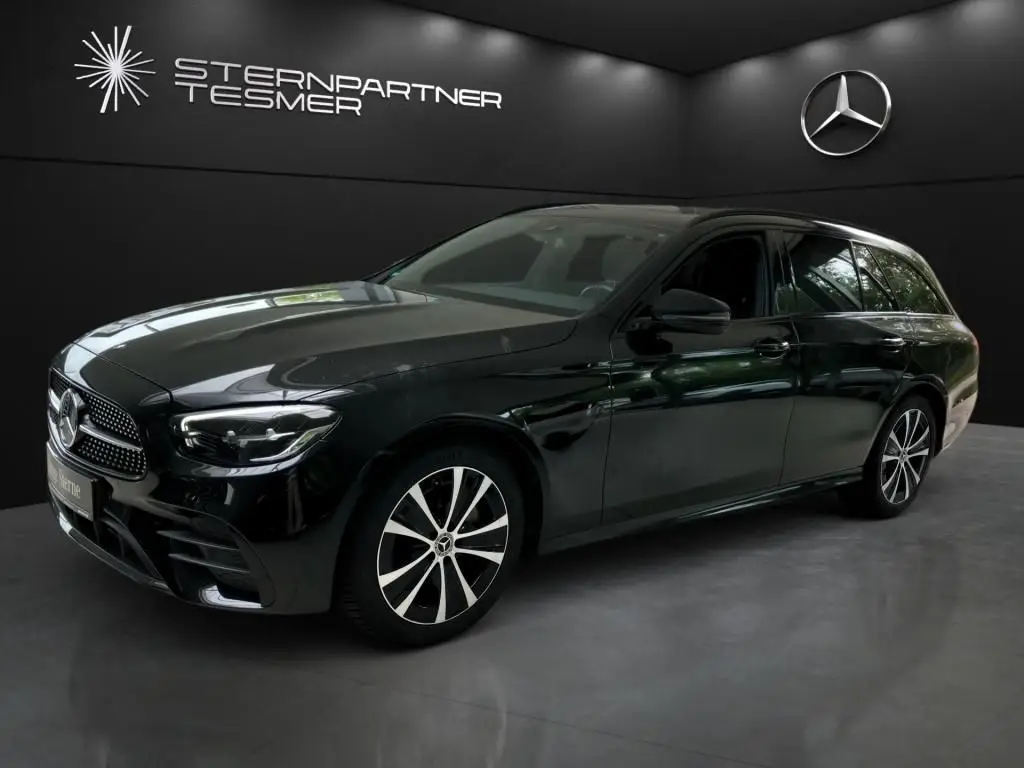 Photo 1 : Mercedes-benz Classe E 2023 Diesel