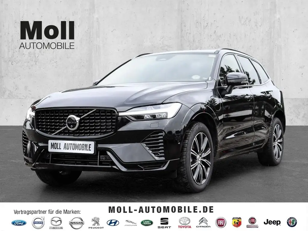 Photo 1 : Volvo Xc60 2024 Hybride