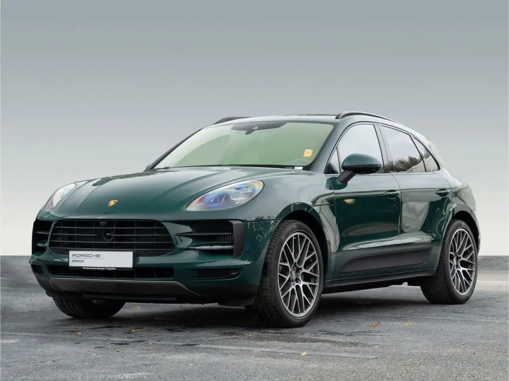 Photo 1 : Porsche Macan 2019 Essence