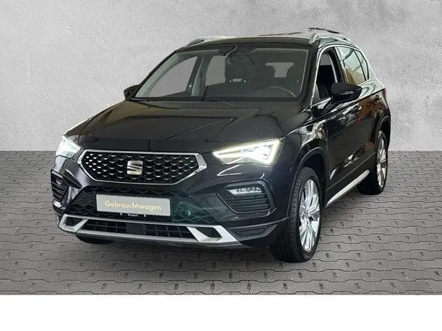 Photo 1 : Seat Ateca 2021 Petrol