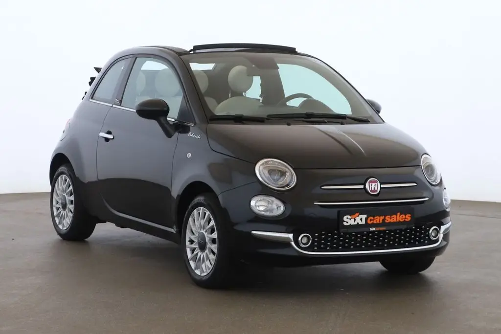 Photo 1 : Fiat 500c 2023 Essence