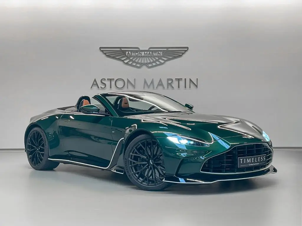 Photo 1 : Aston Martin V12 2023 Petrol