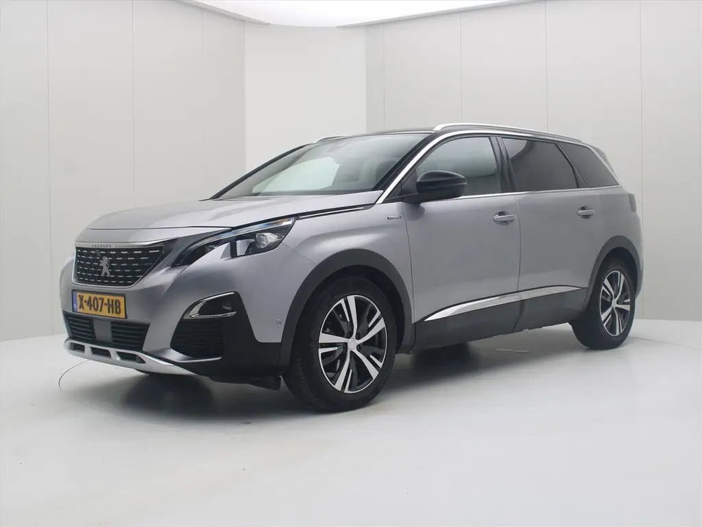 Photo 1 : Peugeot 5008 2019 Diesel