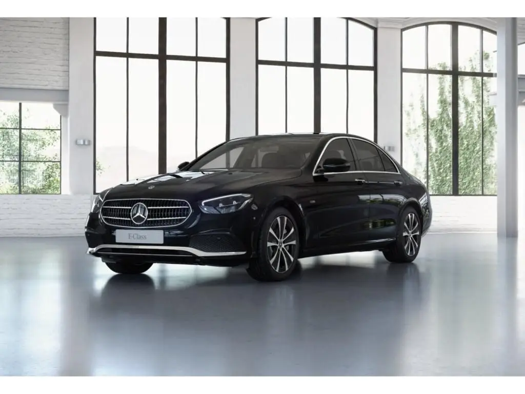 Photo 1 : Mercedes-benz Classe E 2020 Hybride