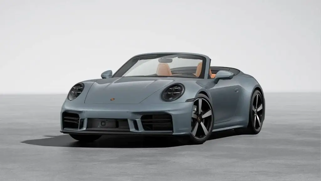 Photo 1 : Porsche 992 2024 Petrol