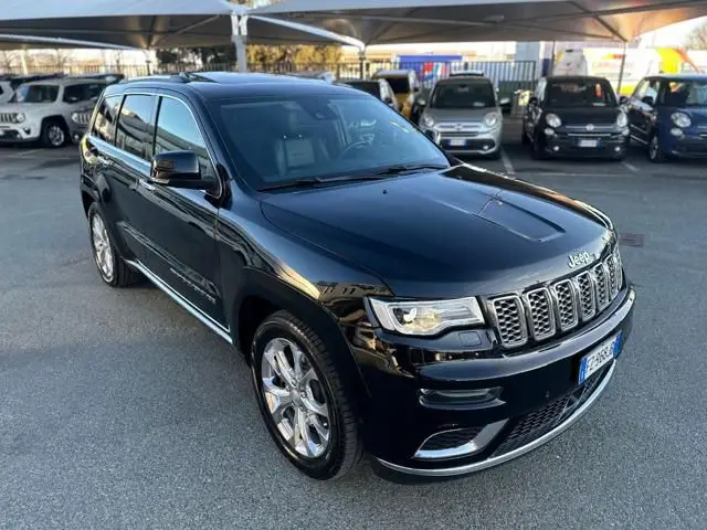 Photo 1 : Jeep Grand Cherokee 2019 Diesel