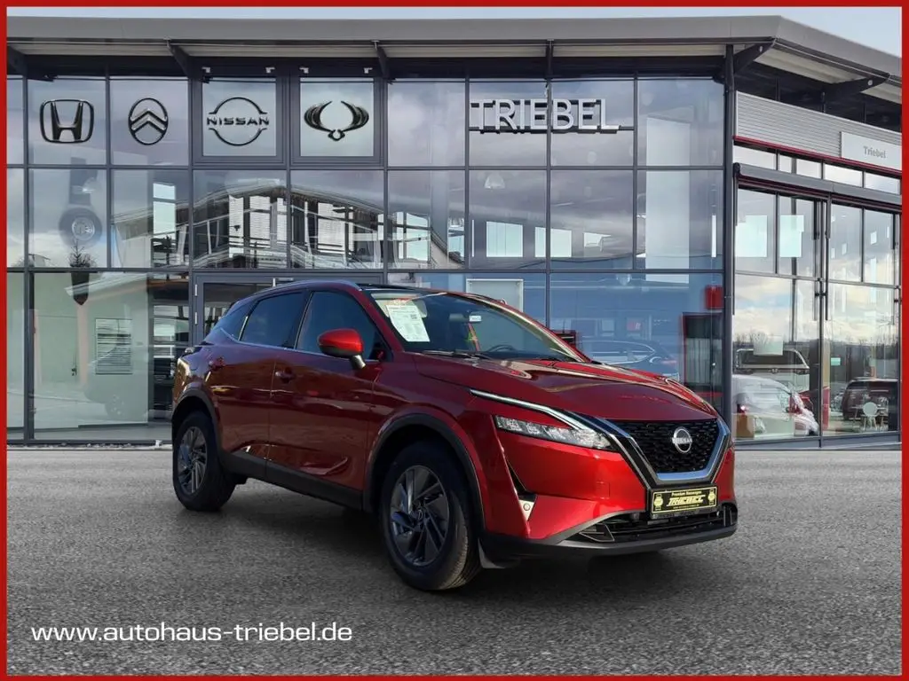 Photo 1 : Nissan Qashqai 2024 Essence