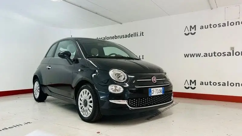 Photo 1 : Fiat 500 2021 Hybrid