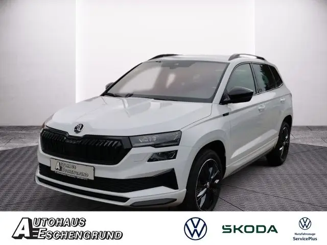 Photo 1 : Skoda Karoq 2024 Petrol