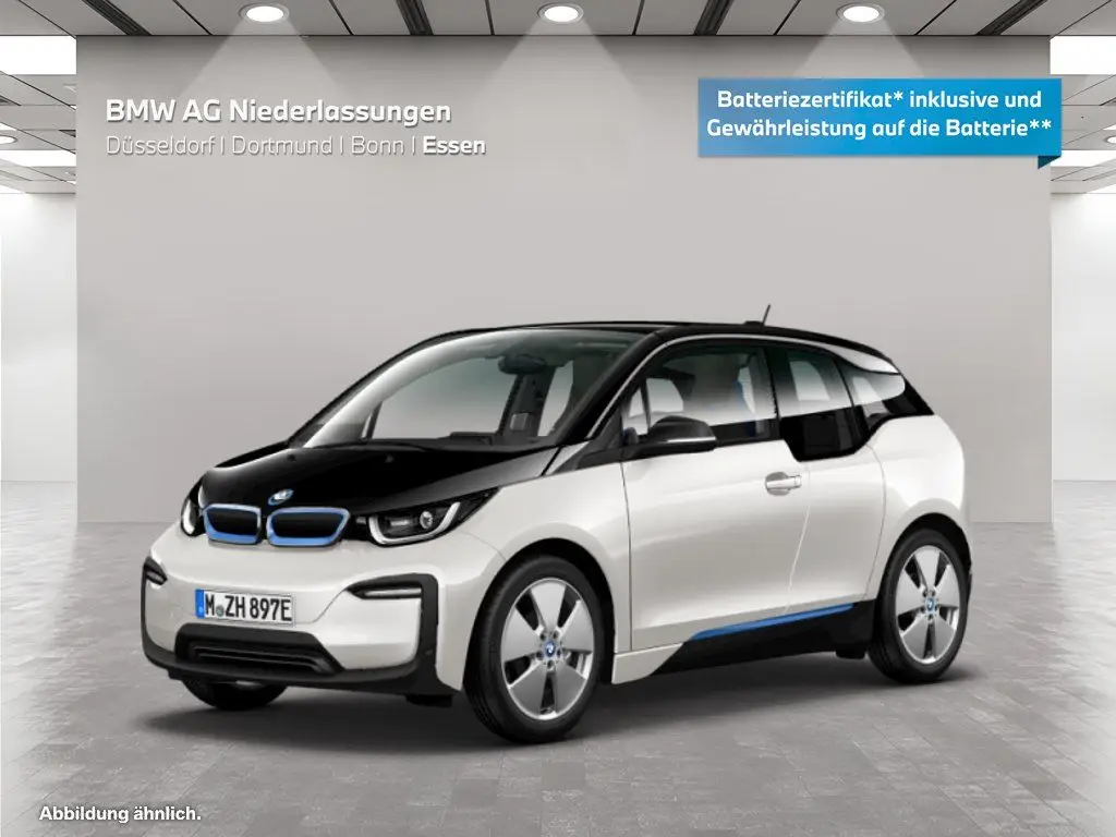 Photo 1 : Bmw I3 2021 Non renseigné