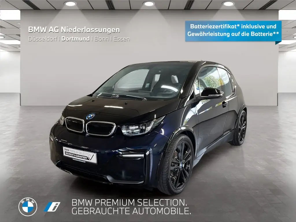 Photo 1 : Bmw I3 2022 Non renseigné