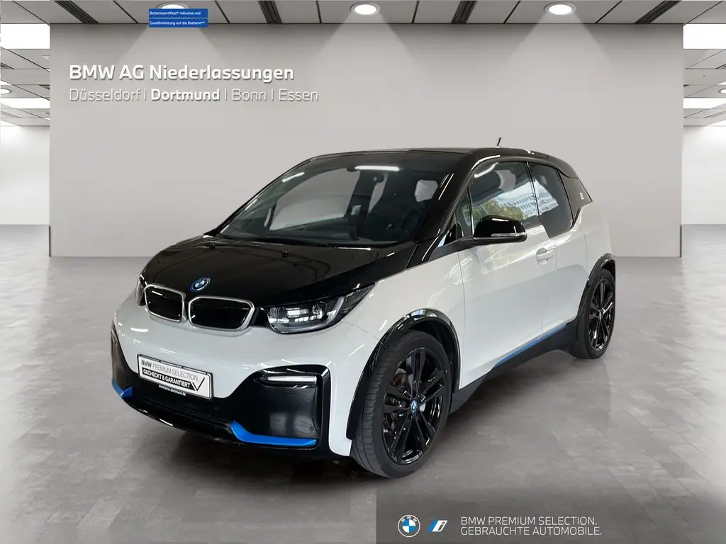 Photo 1 : Bmw I3 2022 Non renseigné