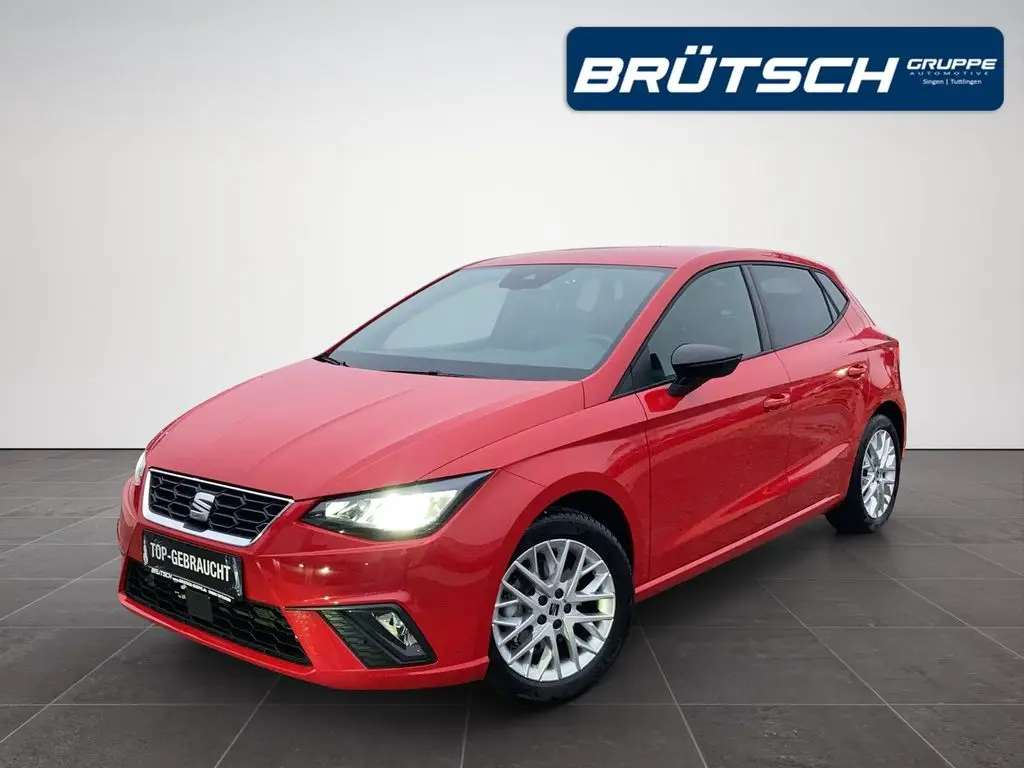 Photo 1 : Seat Ibiza 2024 Essence