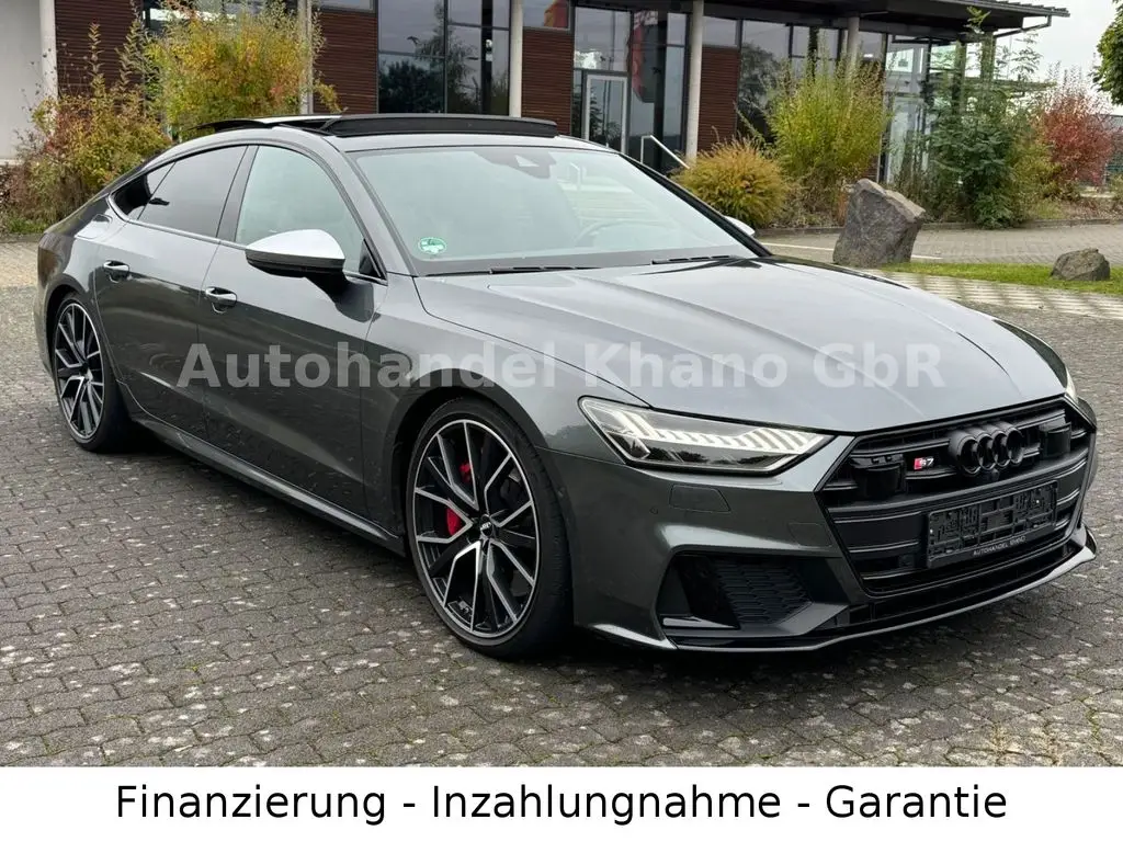 Photo 1 : Audi S7 2019 Diesel