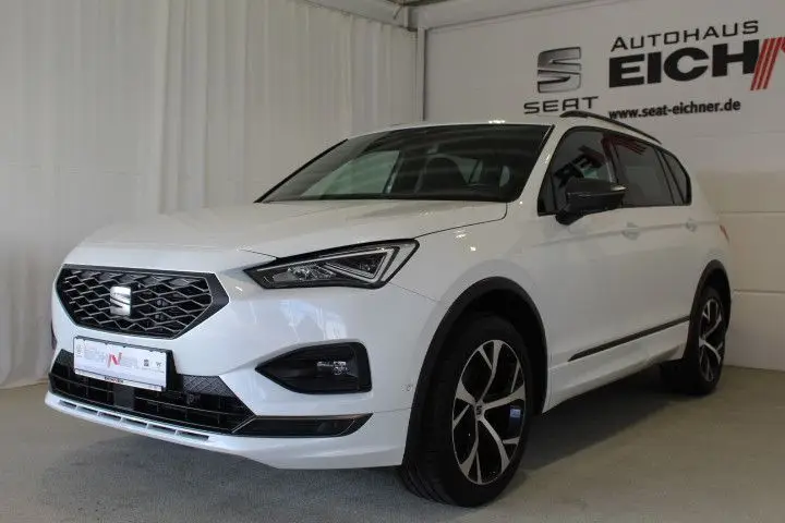 Photo 1 : Seat Tarraco 2022 Petrol