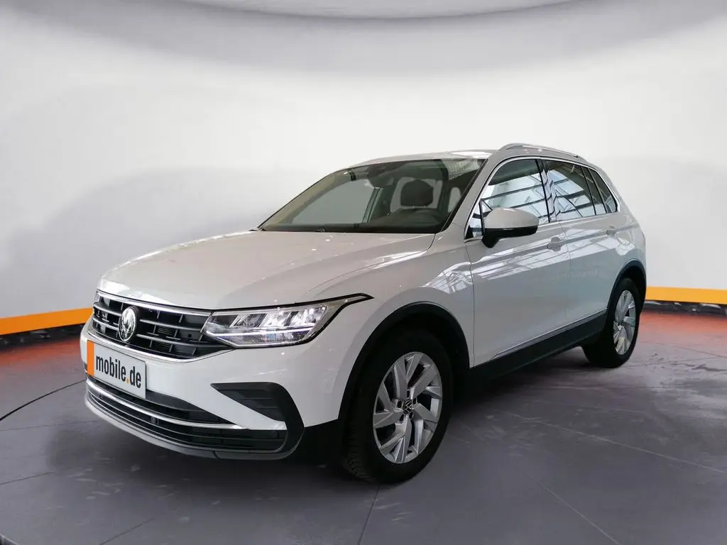 Photo 1 : Volkswagen Tiguan 2023 Diesel