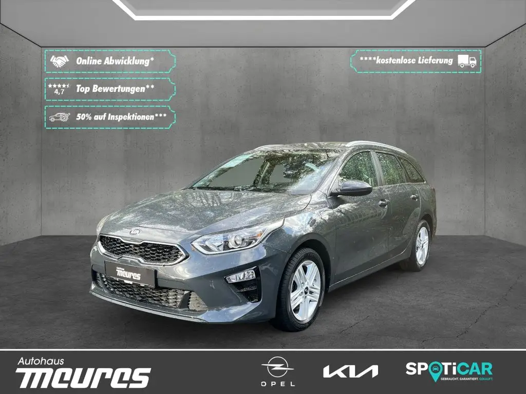 Photo 1 : Kia Ceed 2019 Essence