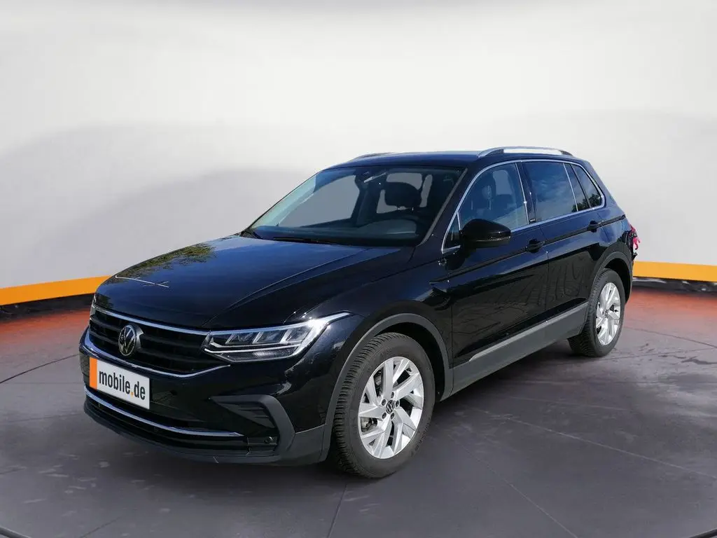 Photo 1 : Volkswagen Tiguan 2023 Diesel