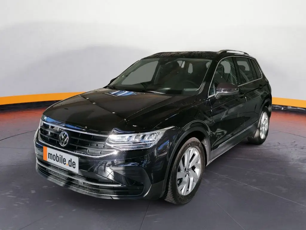 Photo 1 : Volkswagen Tiguan 2023 Diesel