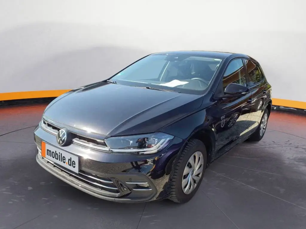 Photo 1 : Volkswagen Polo 2023 Petrol