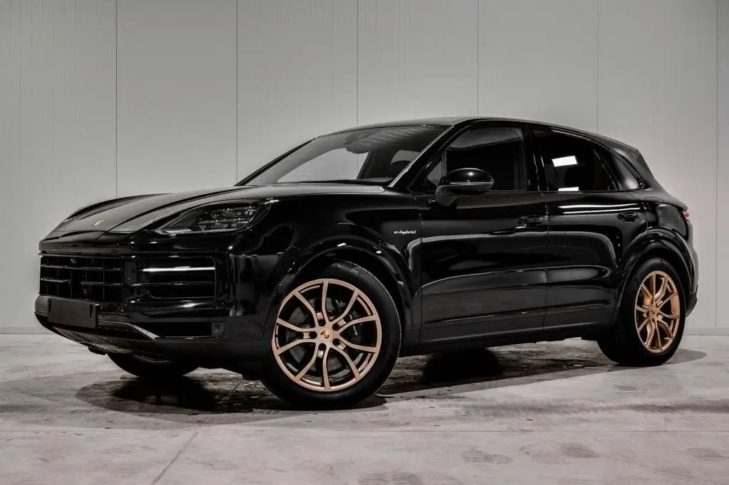 Photo 1 : Porsche Cayenne 2024 Hybride