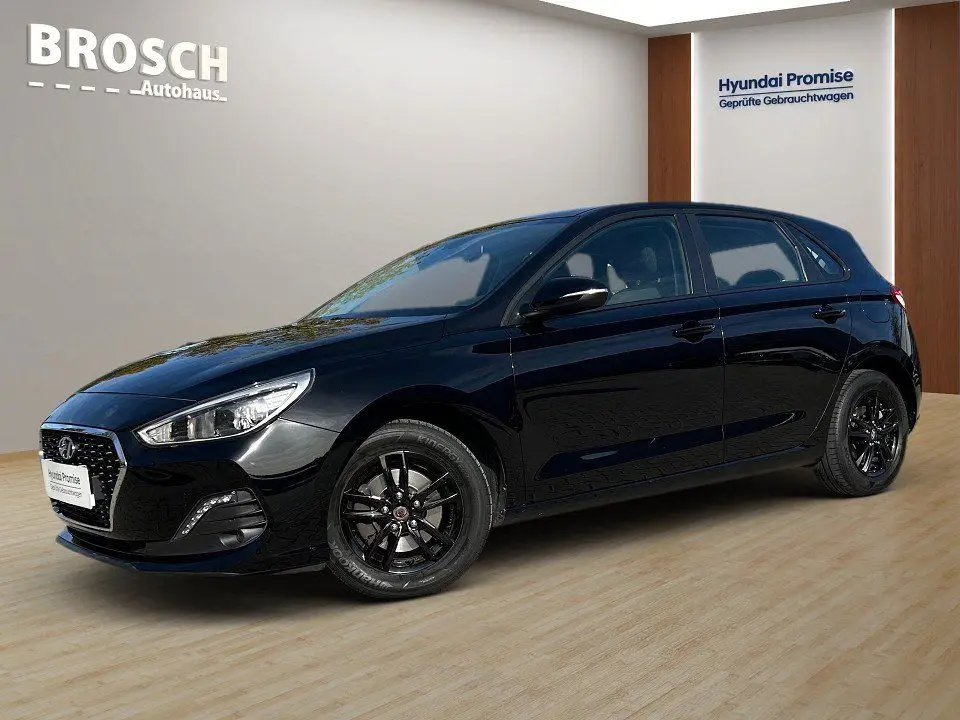 Photo 1 : Hyundai I30 2019 Petrol