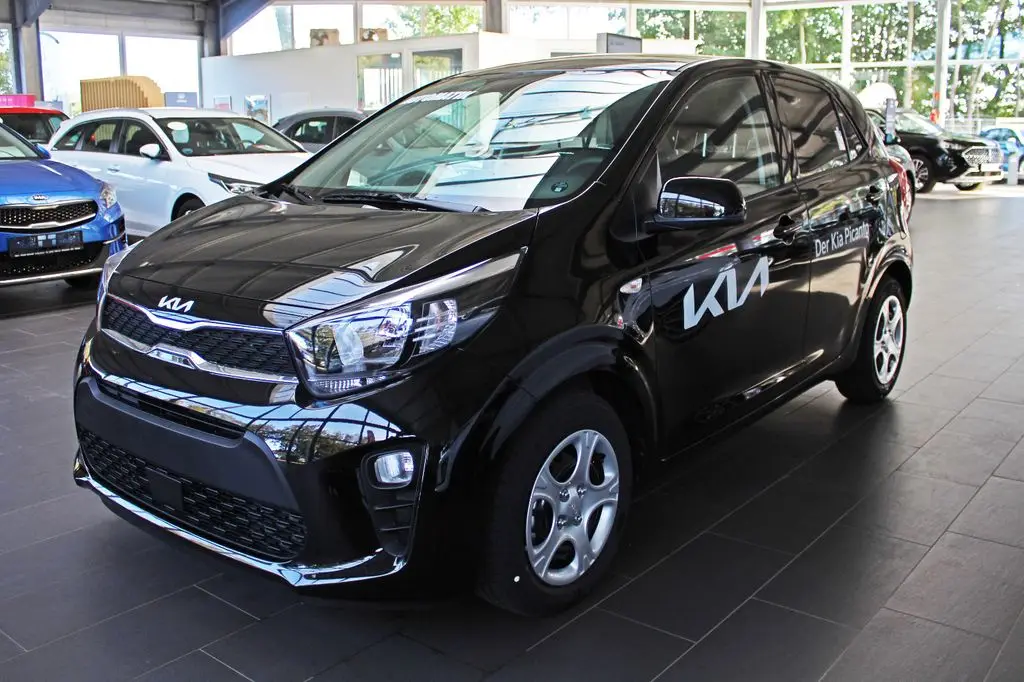 Photo 1 : Kia Picanto 2024 Petrol