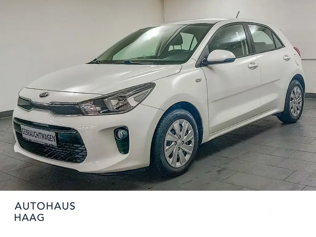 Photo 1 : Kia Rio 2018 Petrol