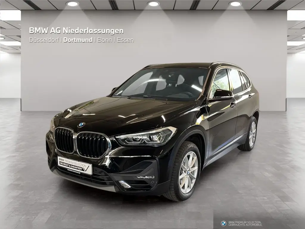 Photo 1 : Bmw X1 2022 Essence