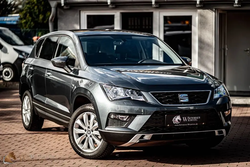 Photo 1 : Seat Ateca 2018 Essence